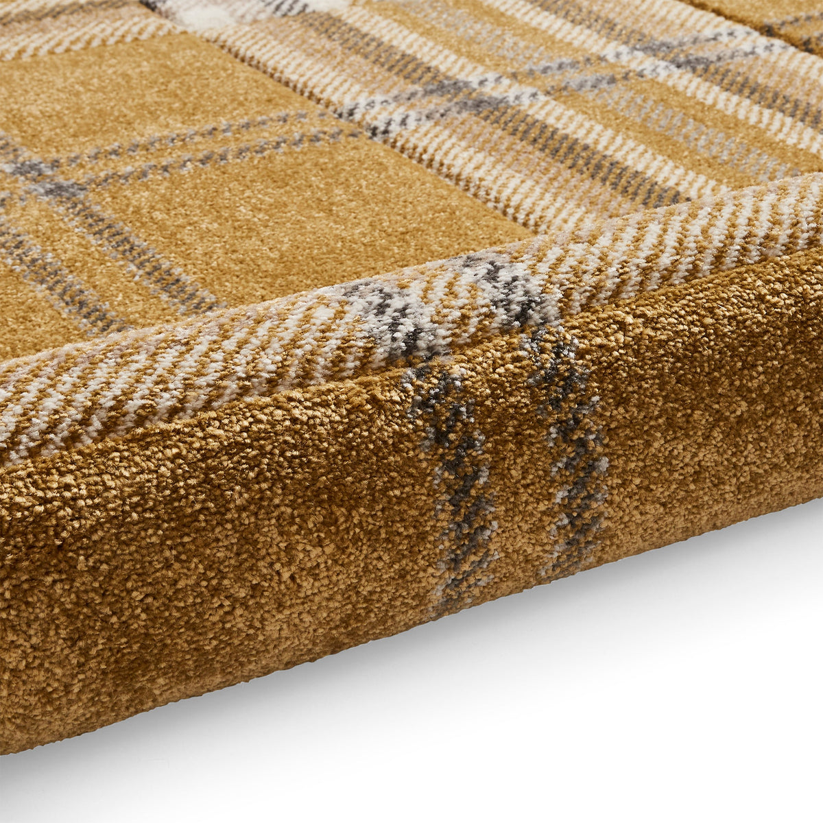 Kelso Check Rug