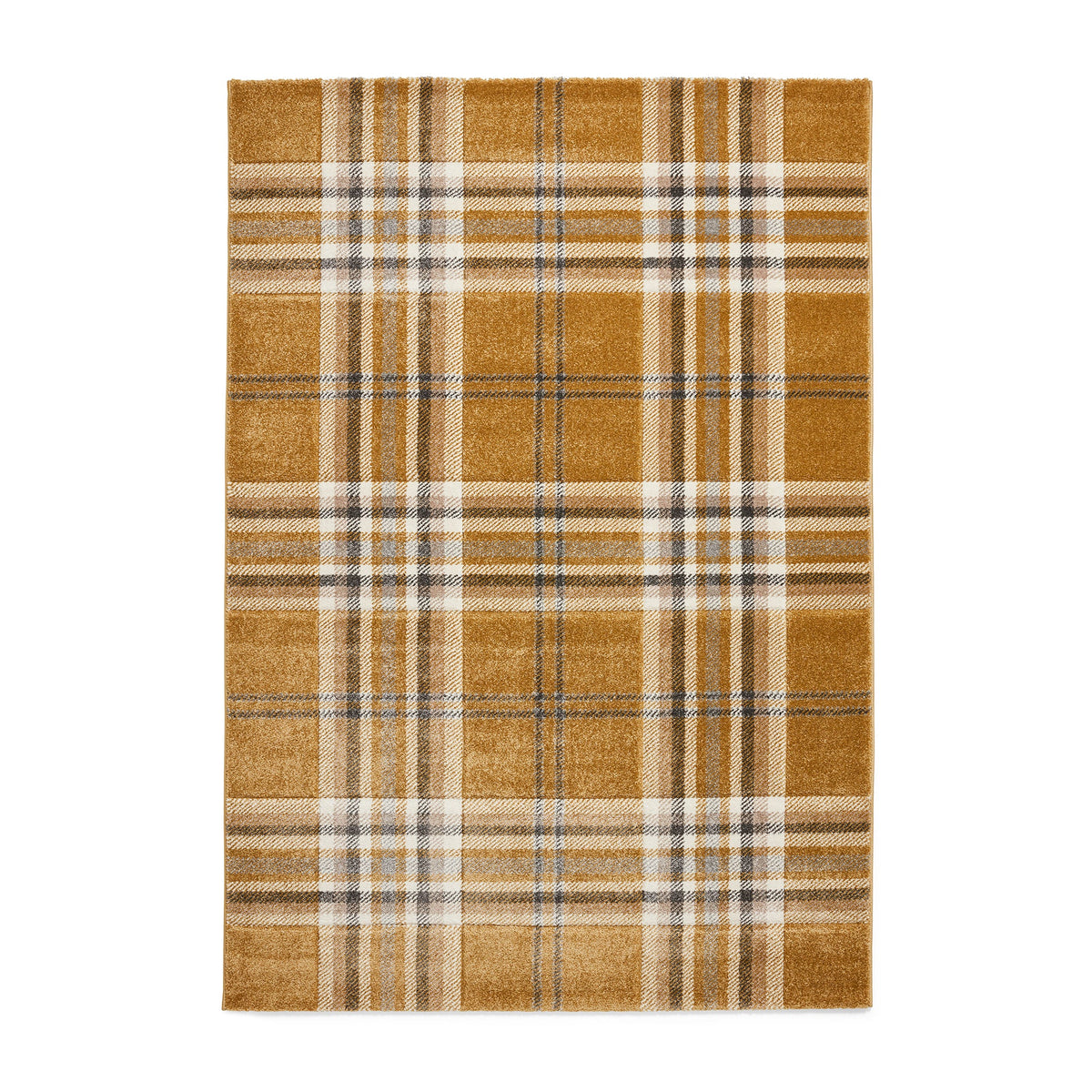 Kelso Check Rug