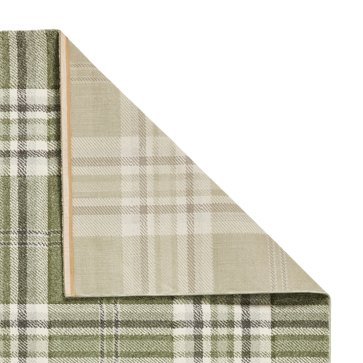 Kelso Check Rug