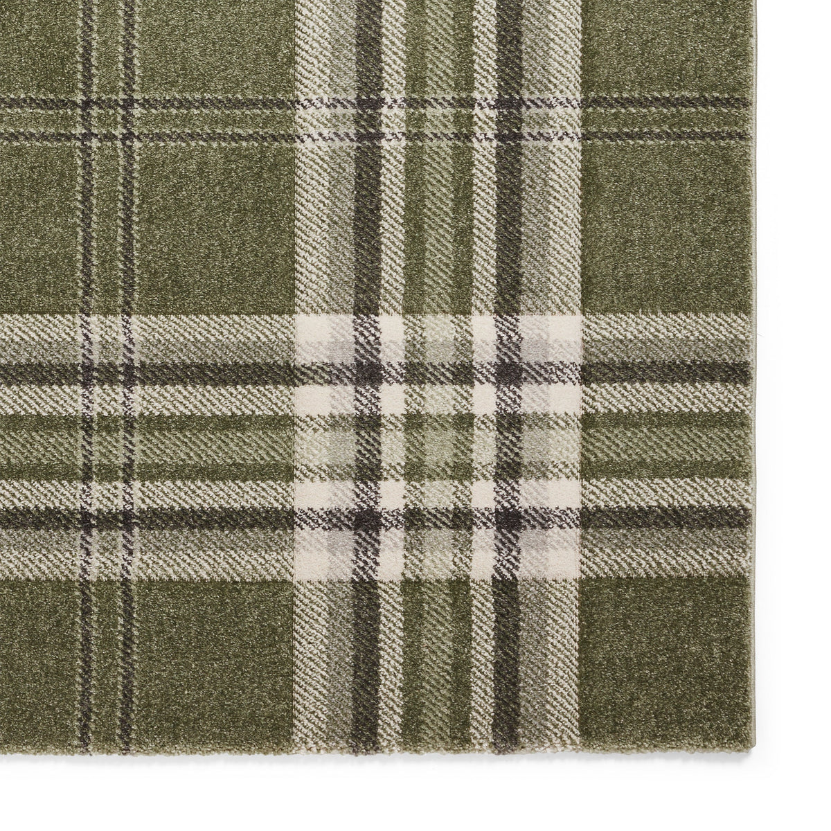 Kelso Check Rug