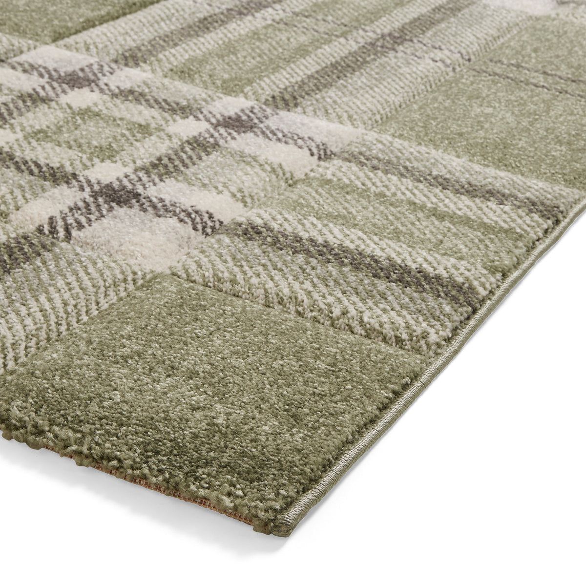 Kelso Check Rug