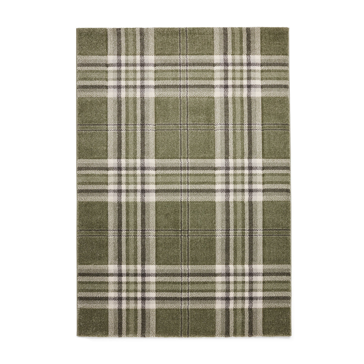 Kelso Check Rug