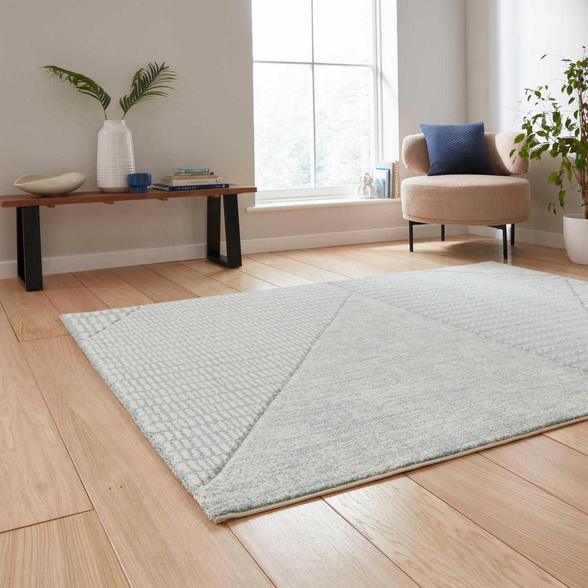 Larsson Abstract Rug