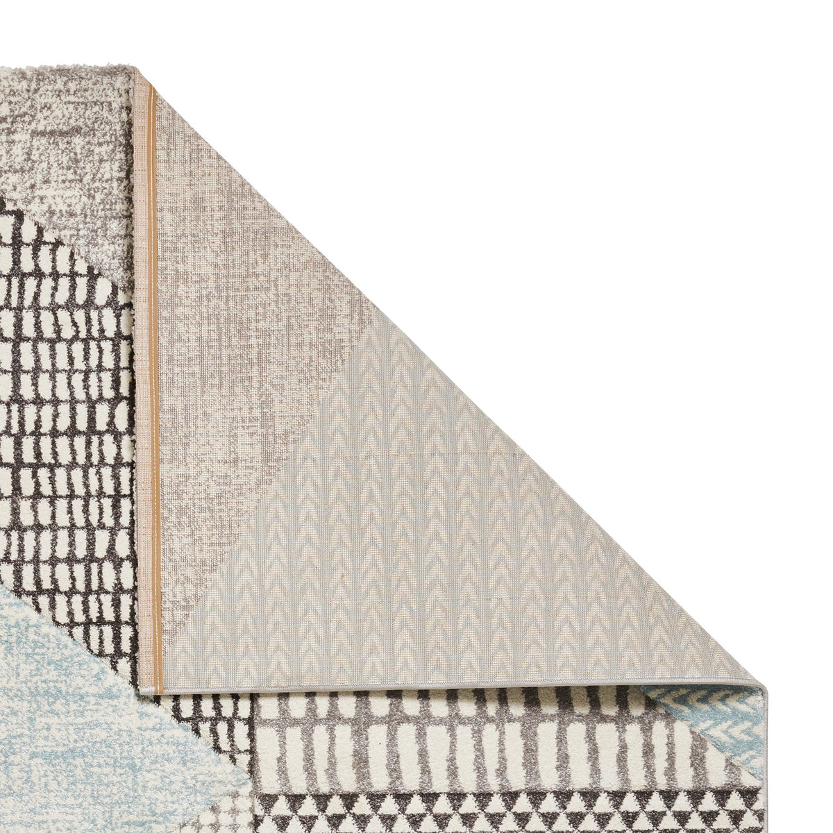 Larsson Geo Rug
