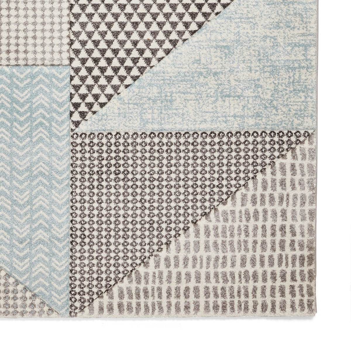 Larsson Geo Rug