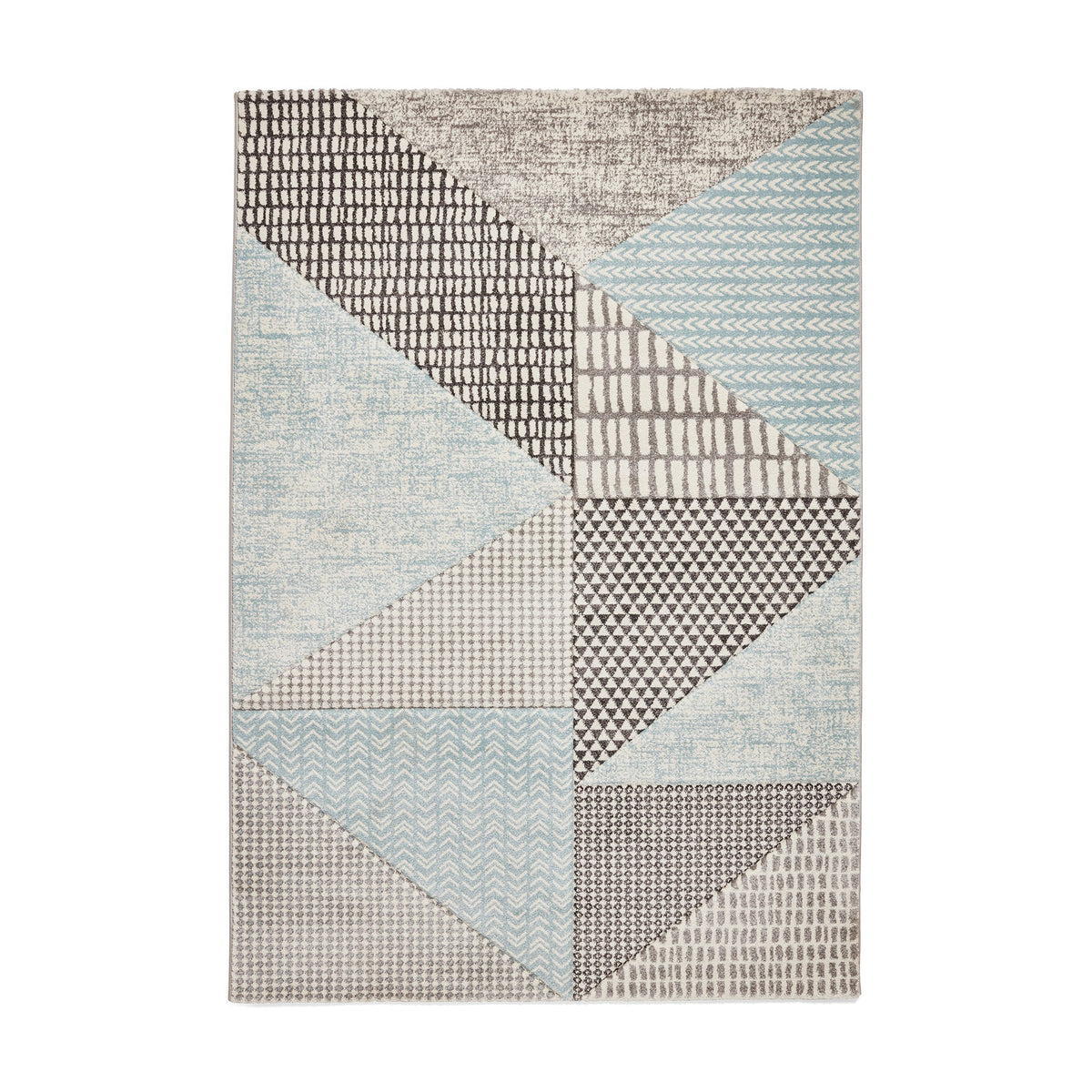Larsson Geo Rug