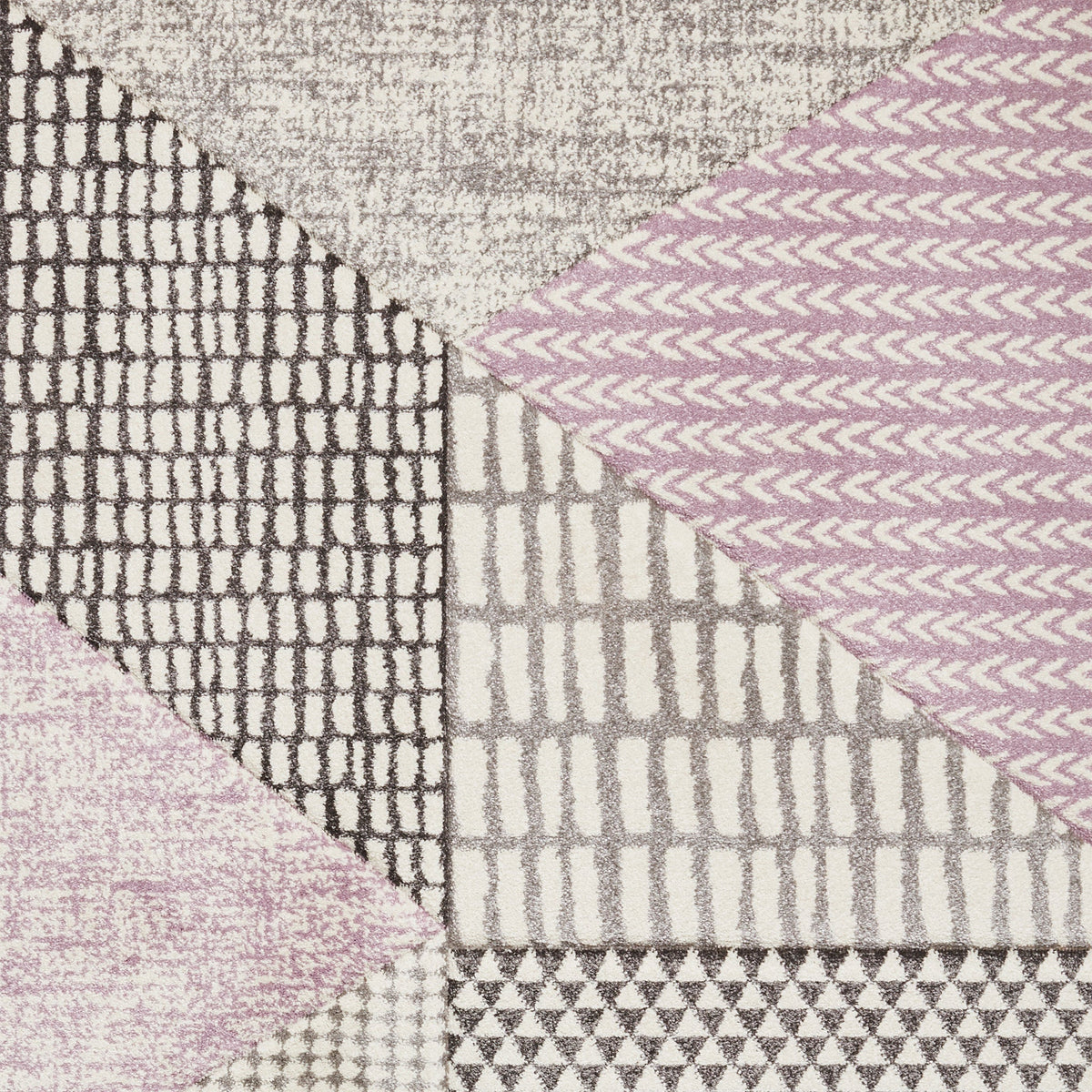 Larsson Geo Rug