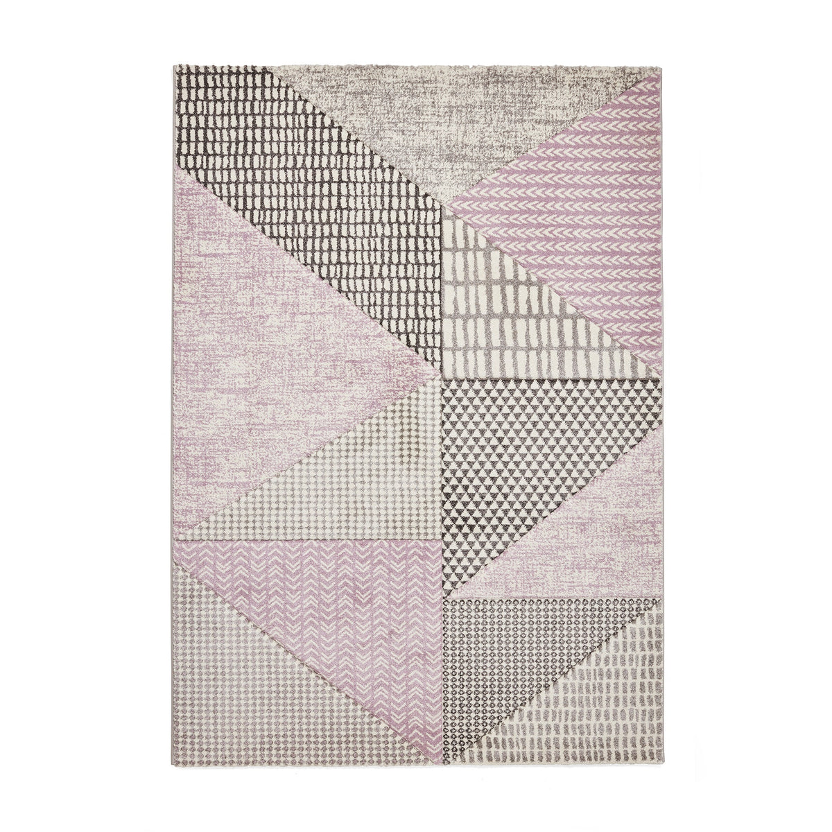 Larsson Geo Rug
