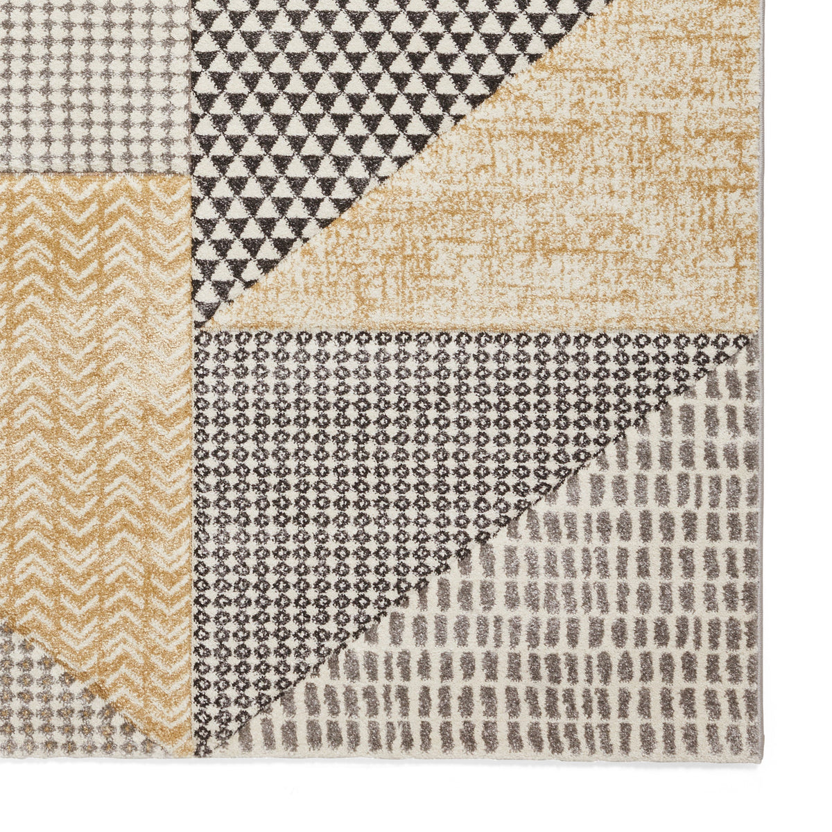 Larsson Geo Rug