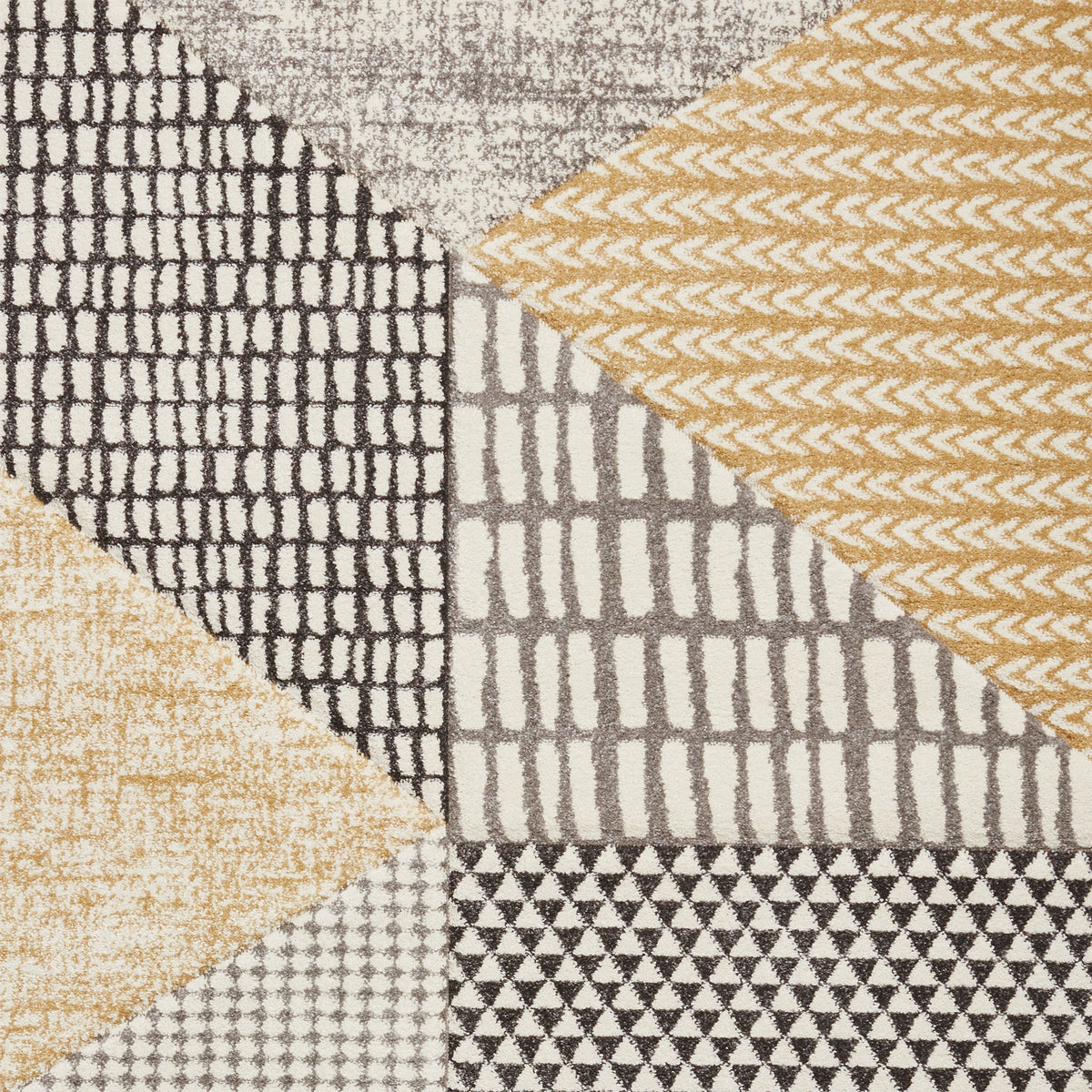 Larsson Geo Rug