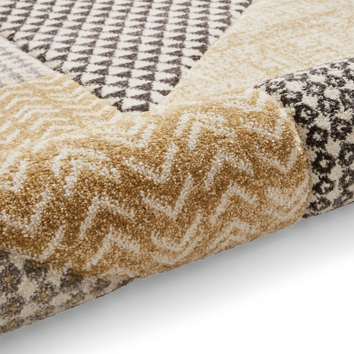 Larsson Geo Rug
