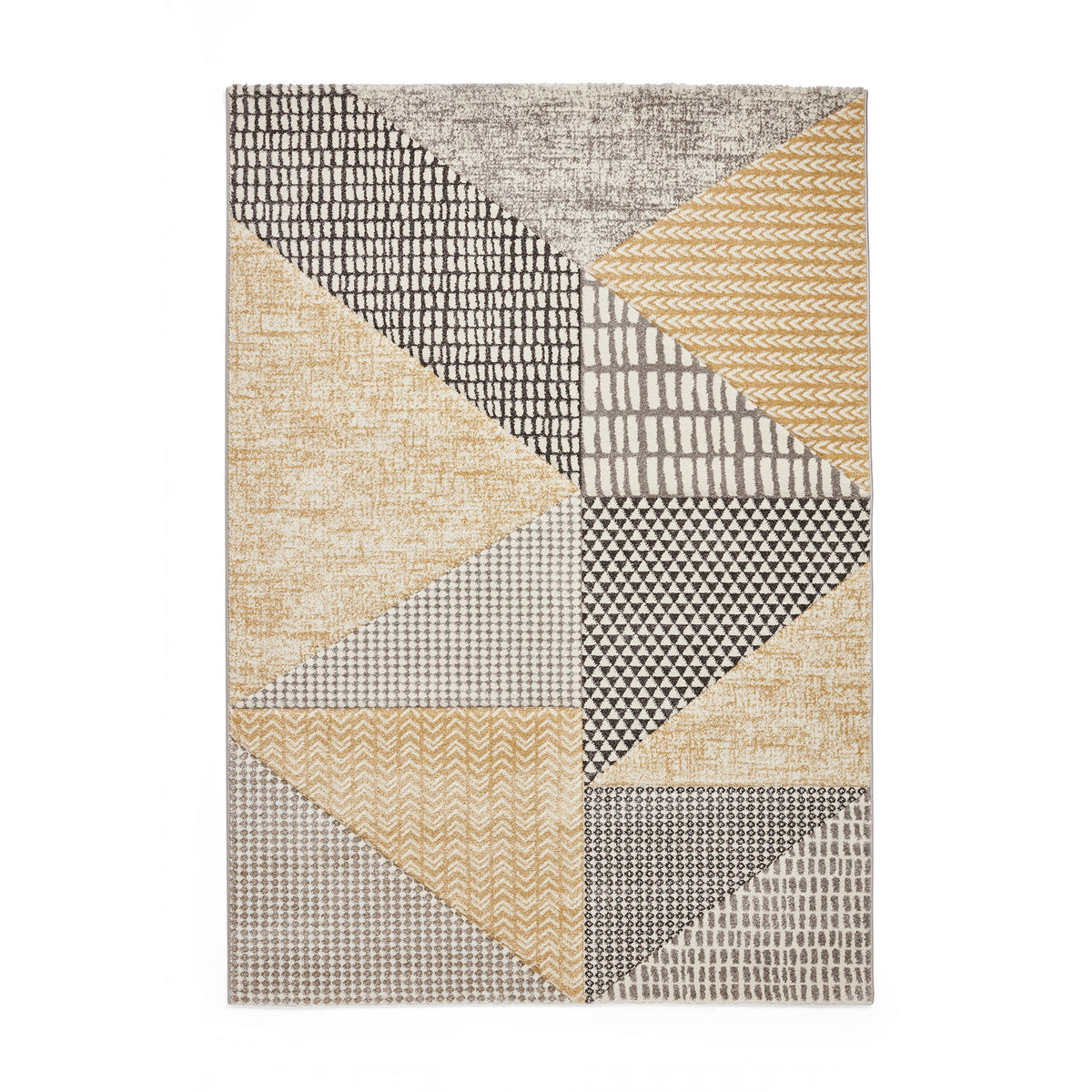 Larsson Geo Rug