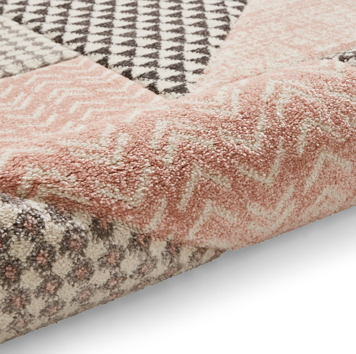 Larsson Geo Rug