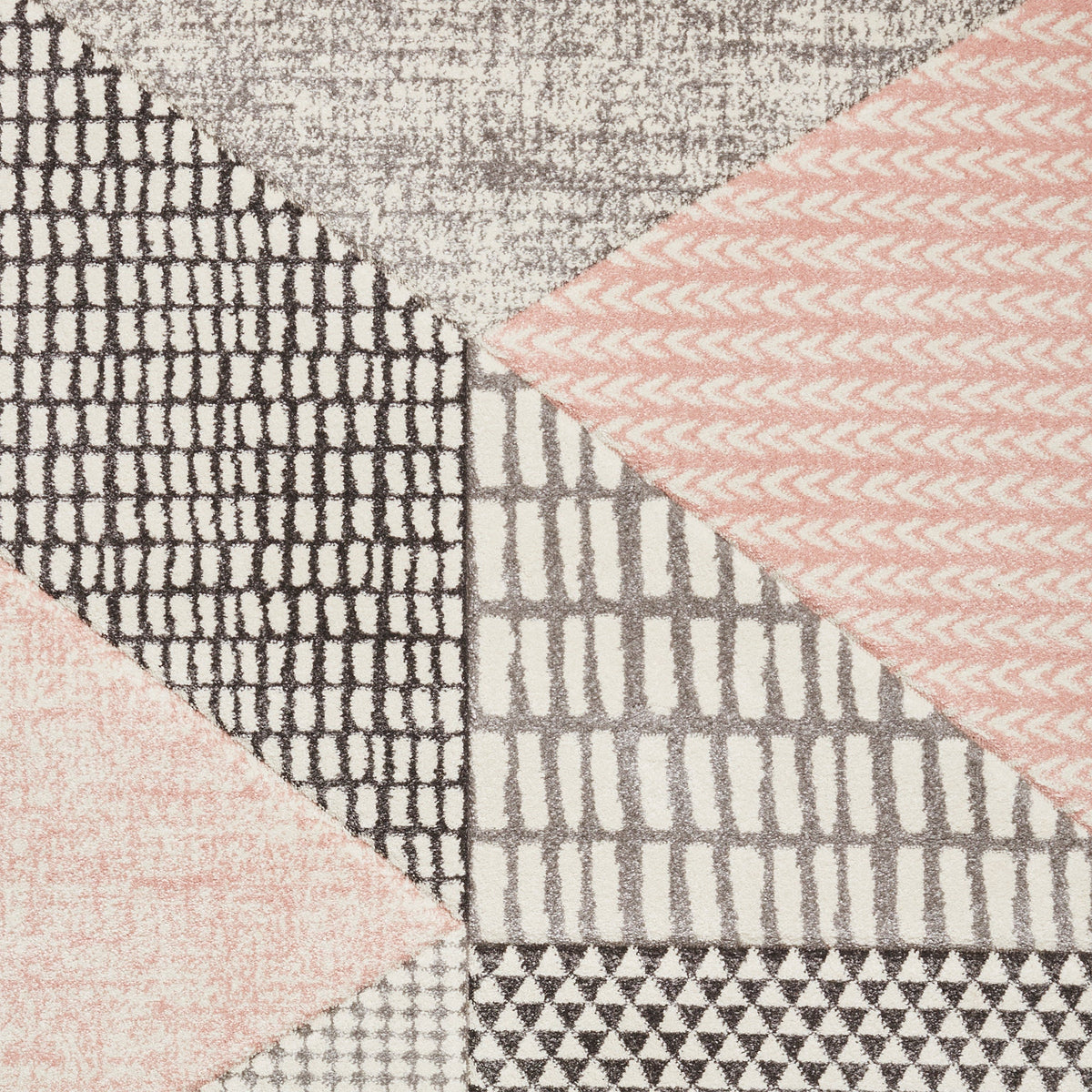 Larsson Geo Rug