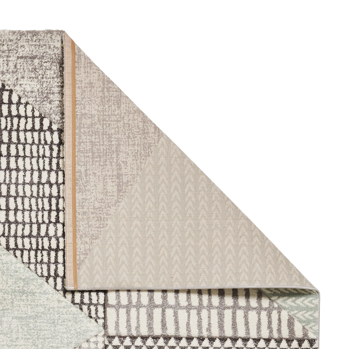 Larsson Geo Rug