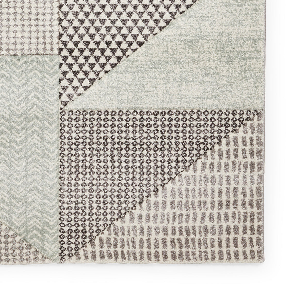 Larsson Geo Rug