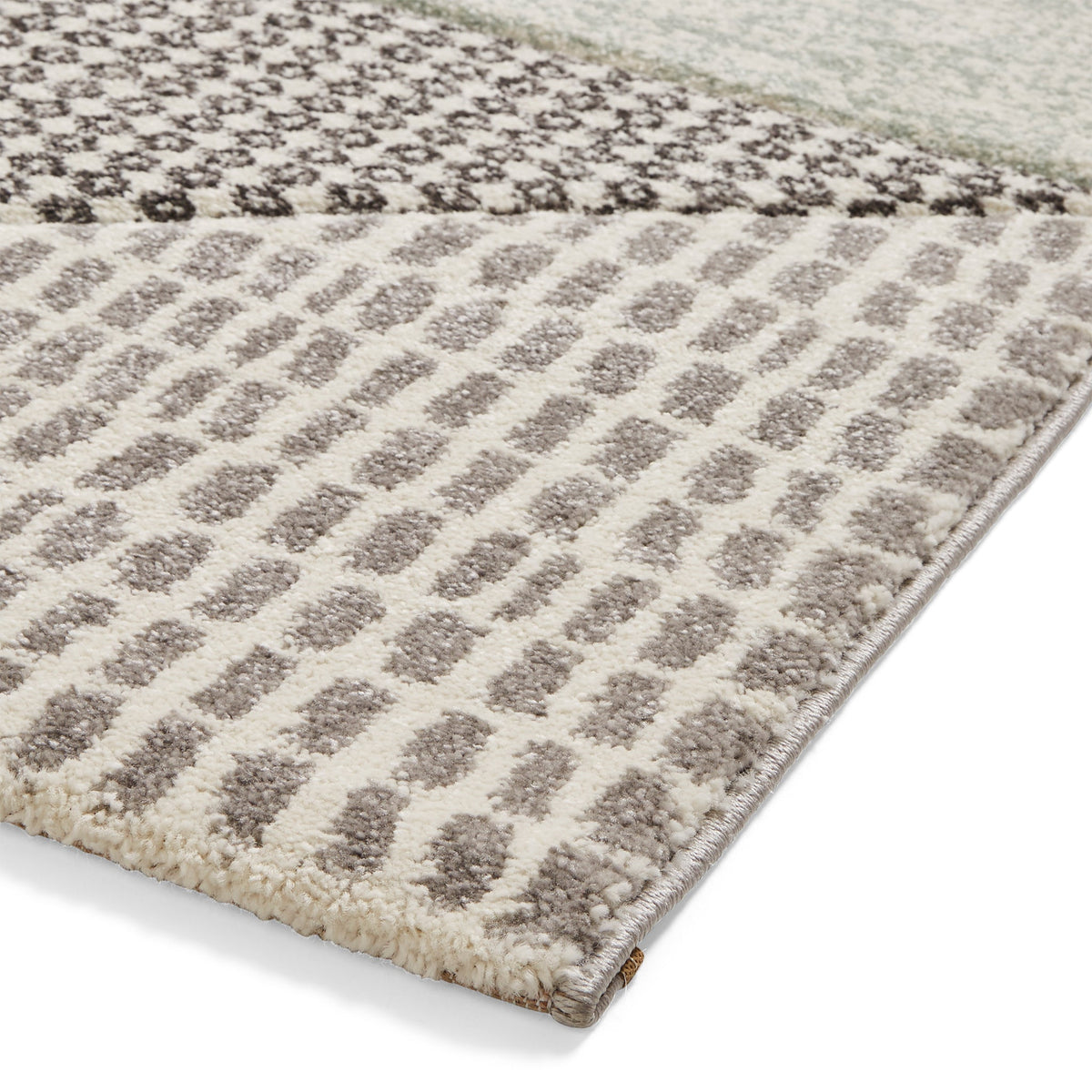 Larsson Geo Rug