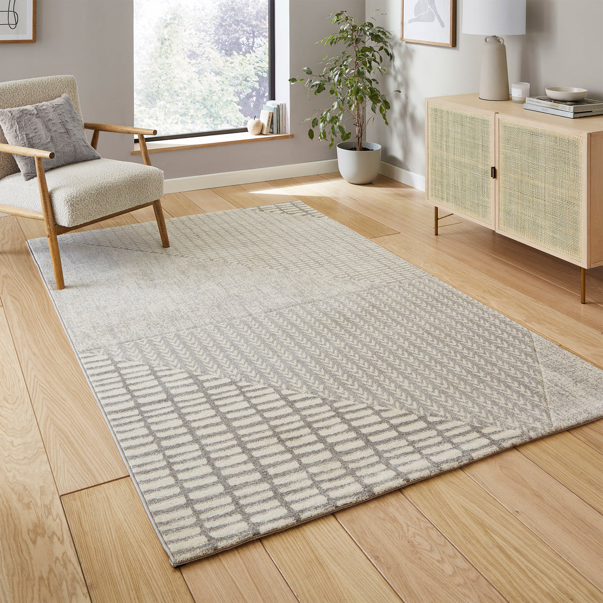 Larsson Abstract Rug
