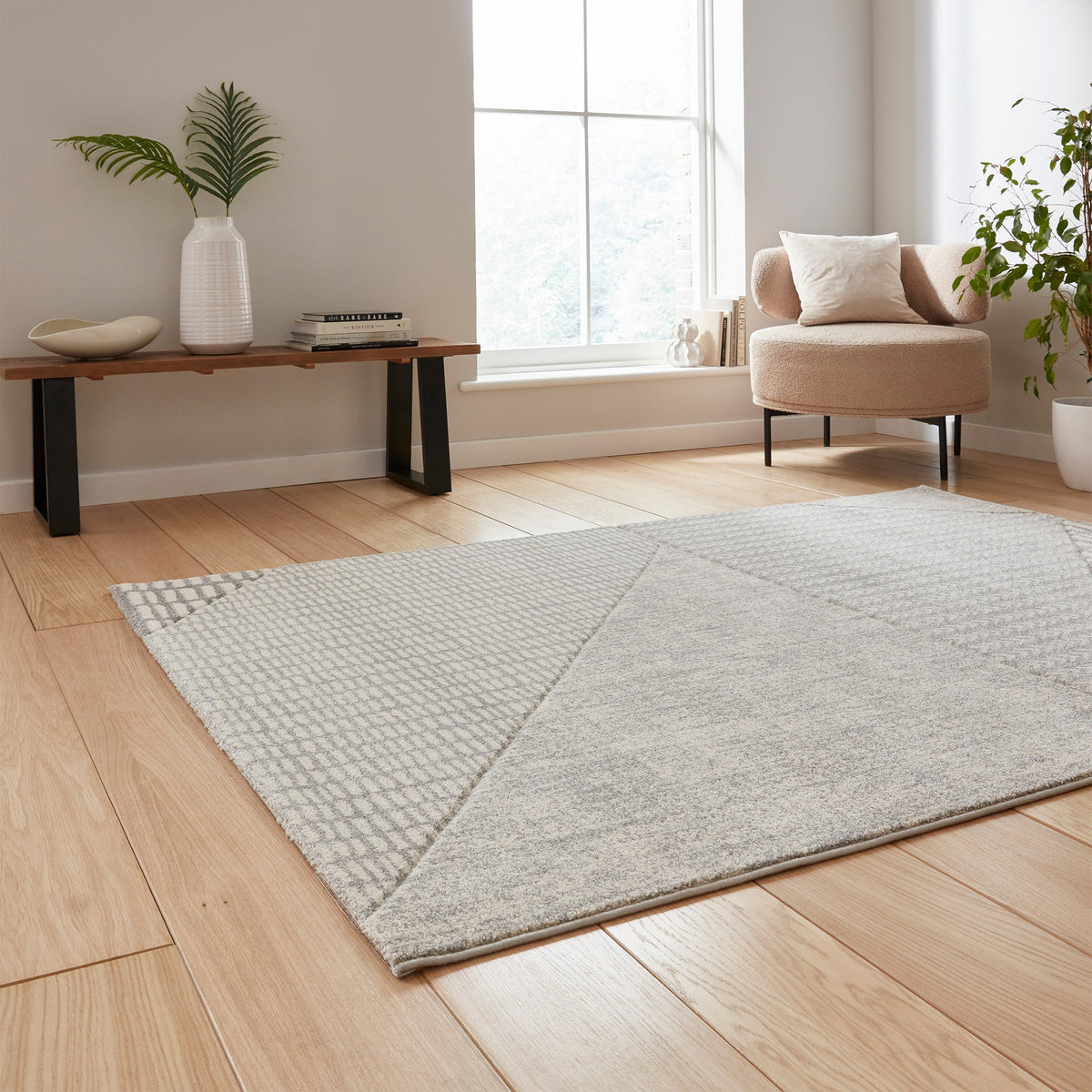 Larsson Abstract Rug
