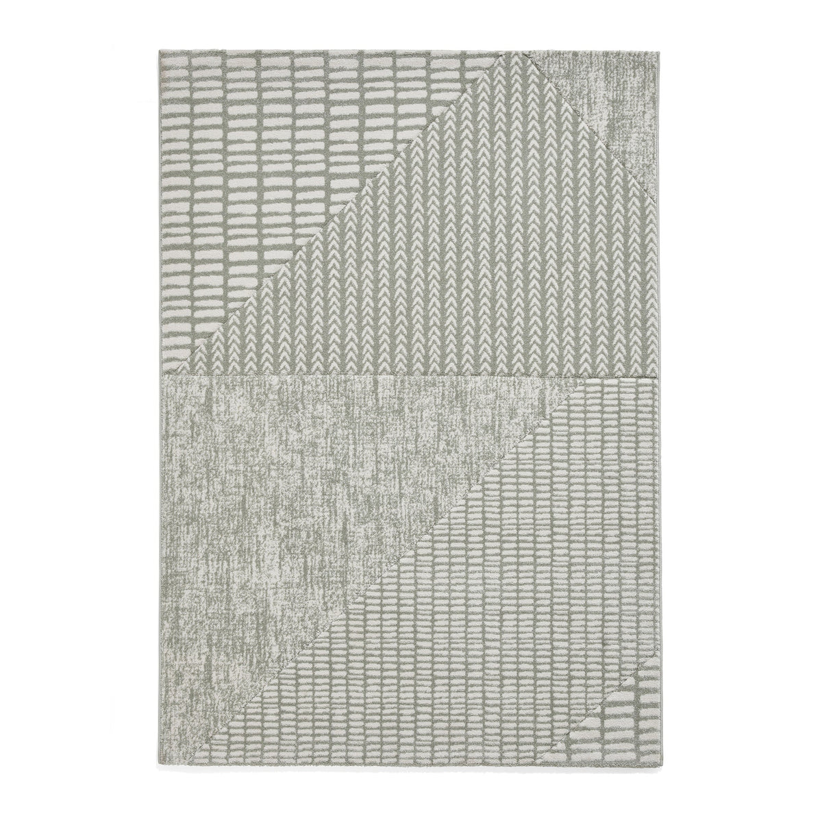 Larsson Abstract Rug