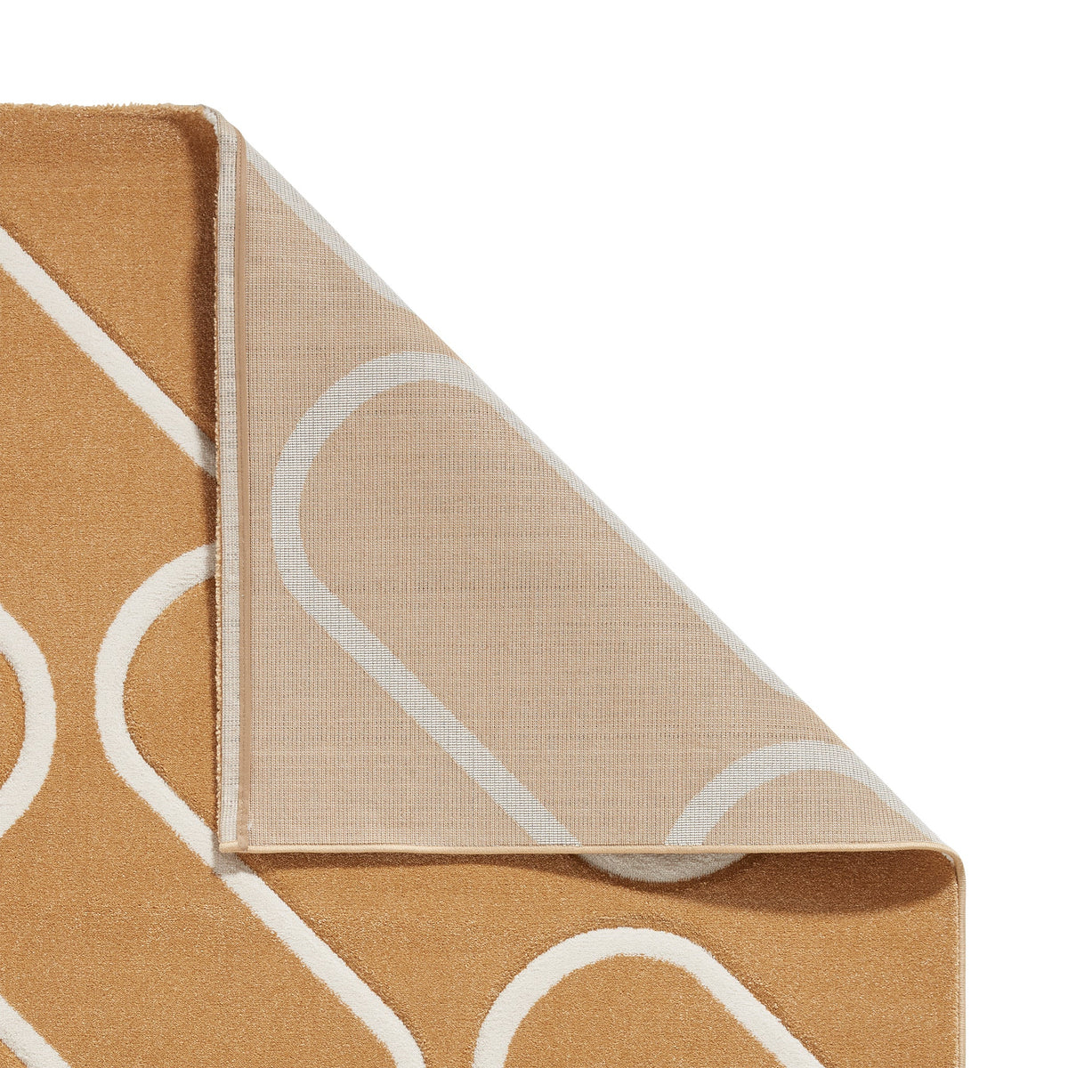 Linear Curve Rug