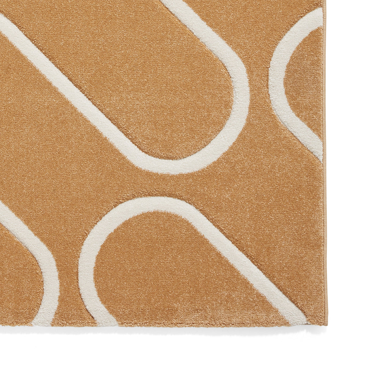 Linear Curve Rug