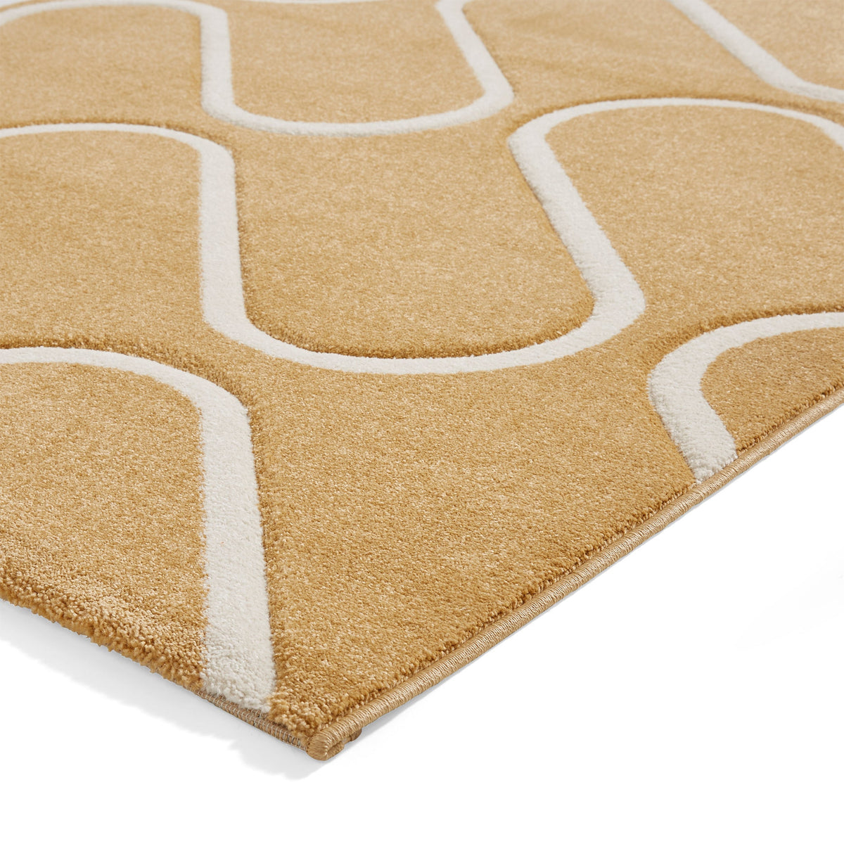 Linear Curve Rug