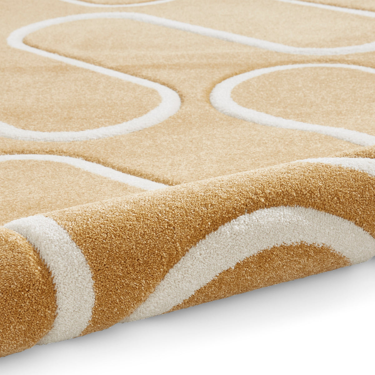 Linear Curve Rug