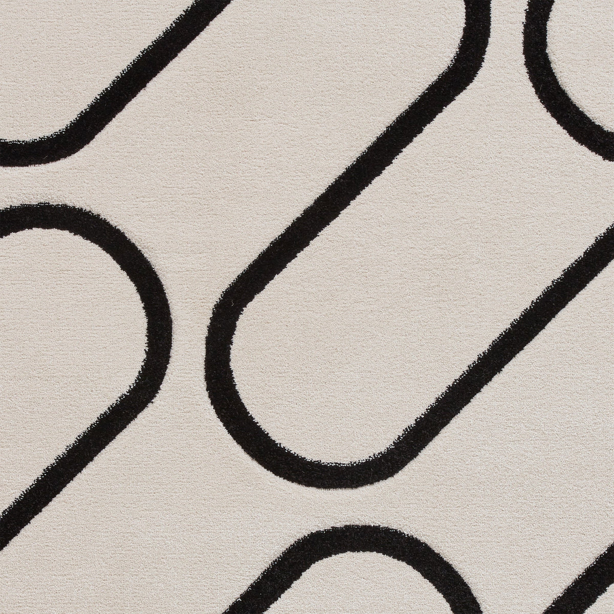 Linear Curve Rug