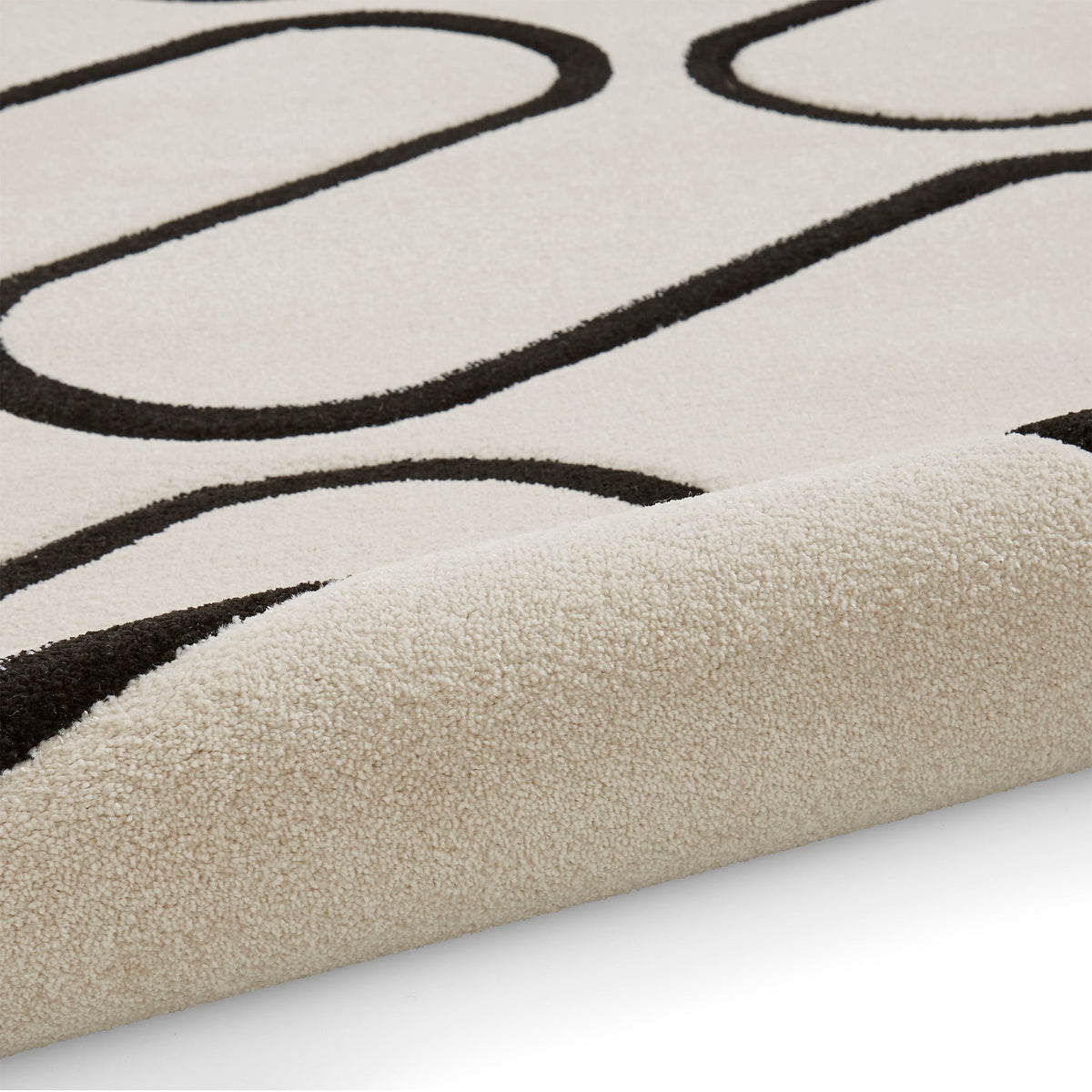 Linear Curve Rug