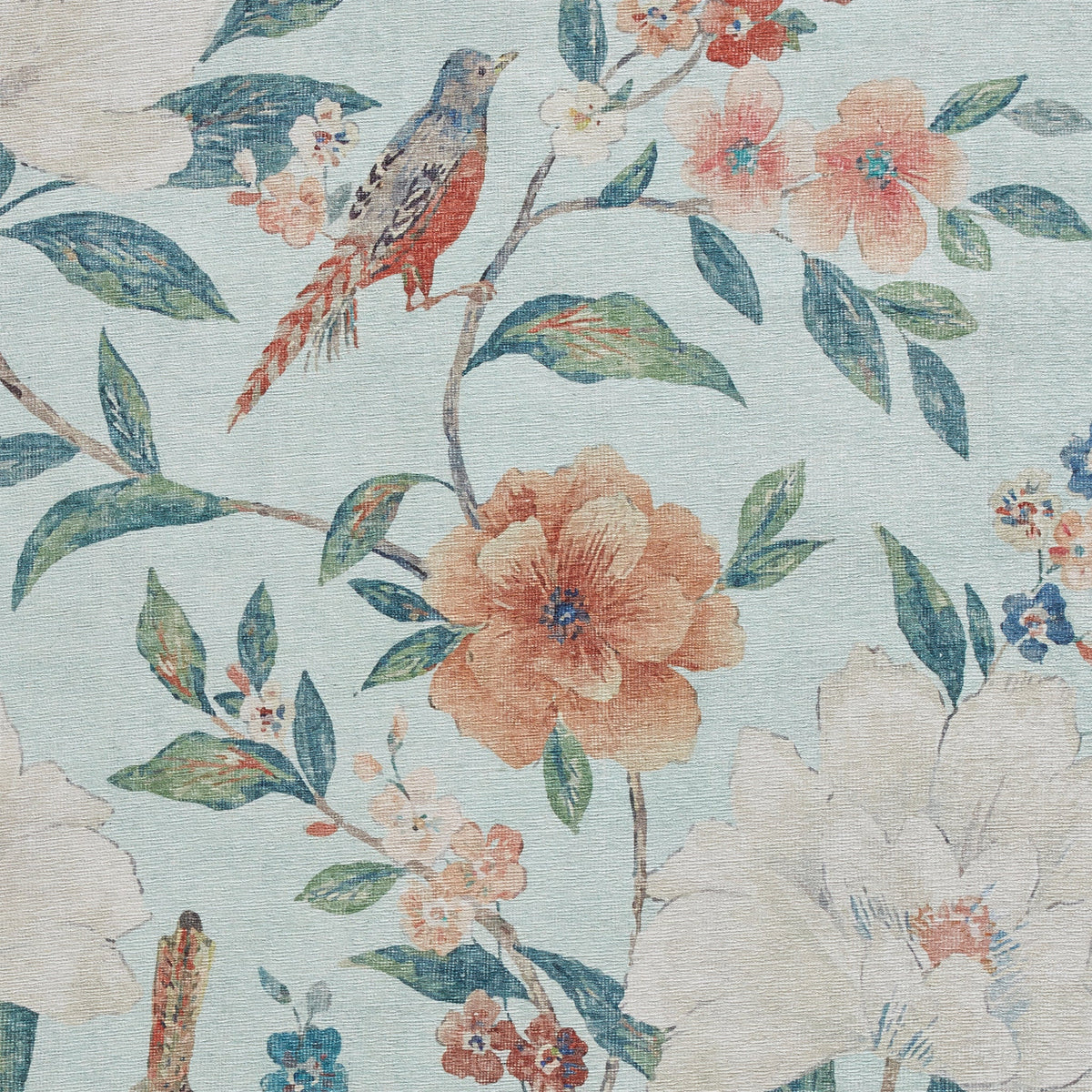 Pippa Floral Washable Rug