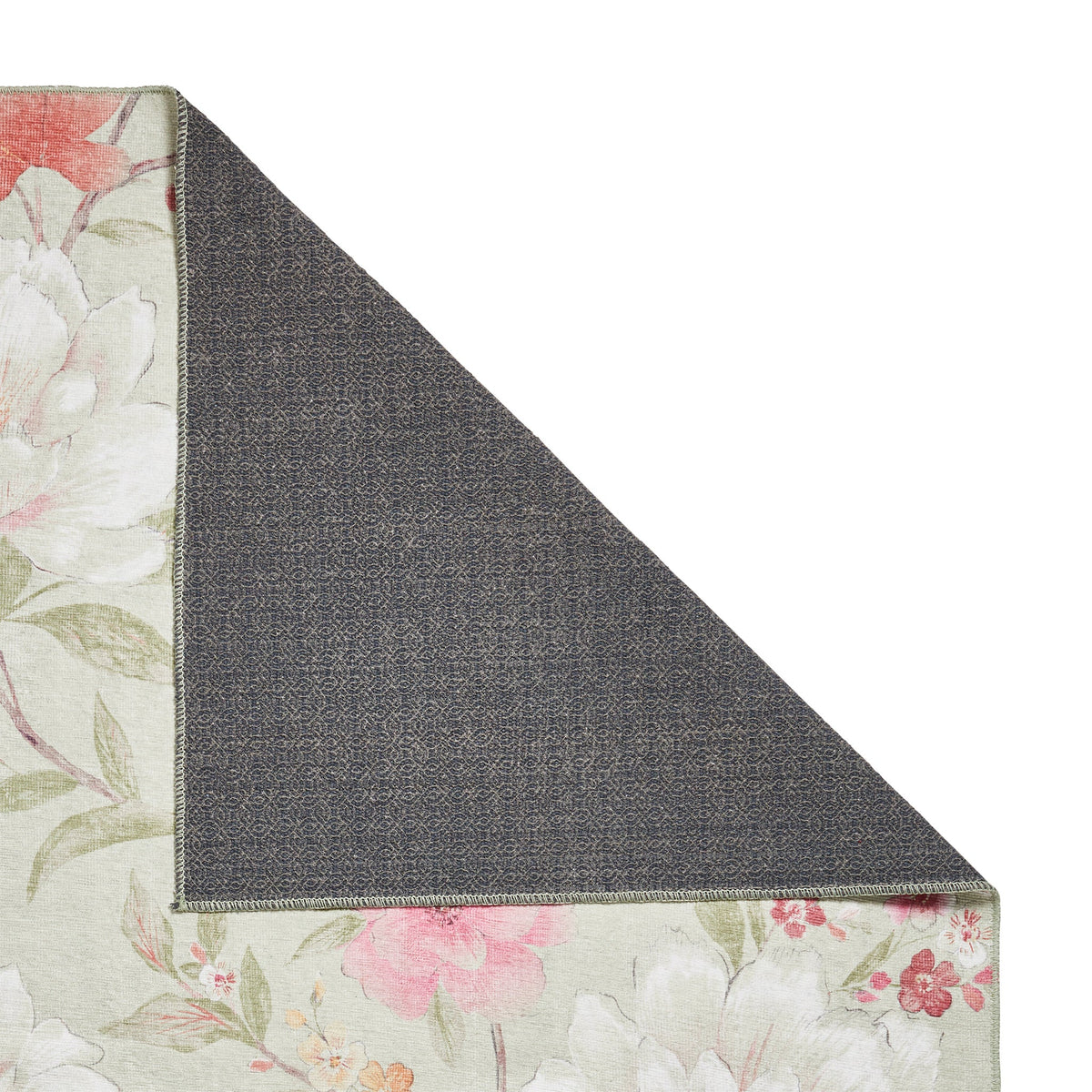 Pippa Floral Washable Rug