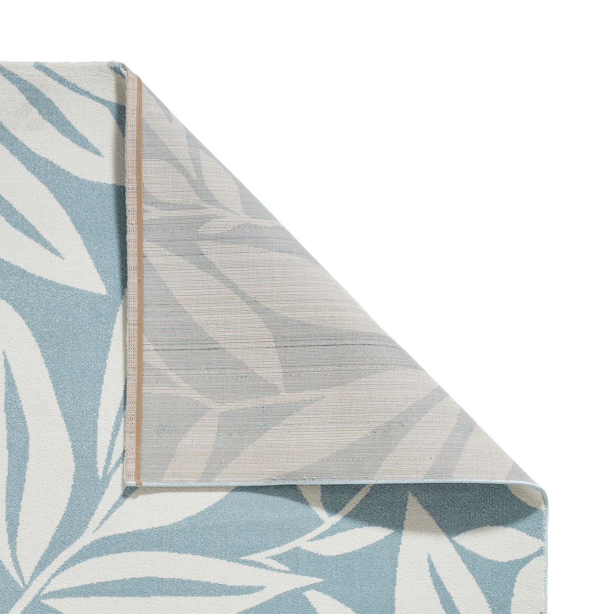Sorrel Leaves Washable Rug