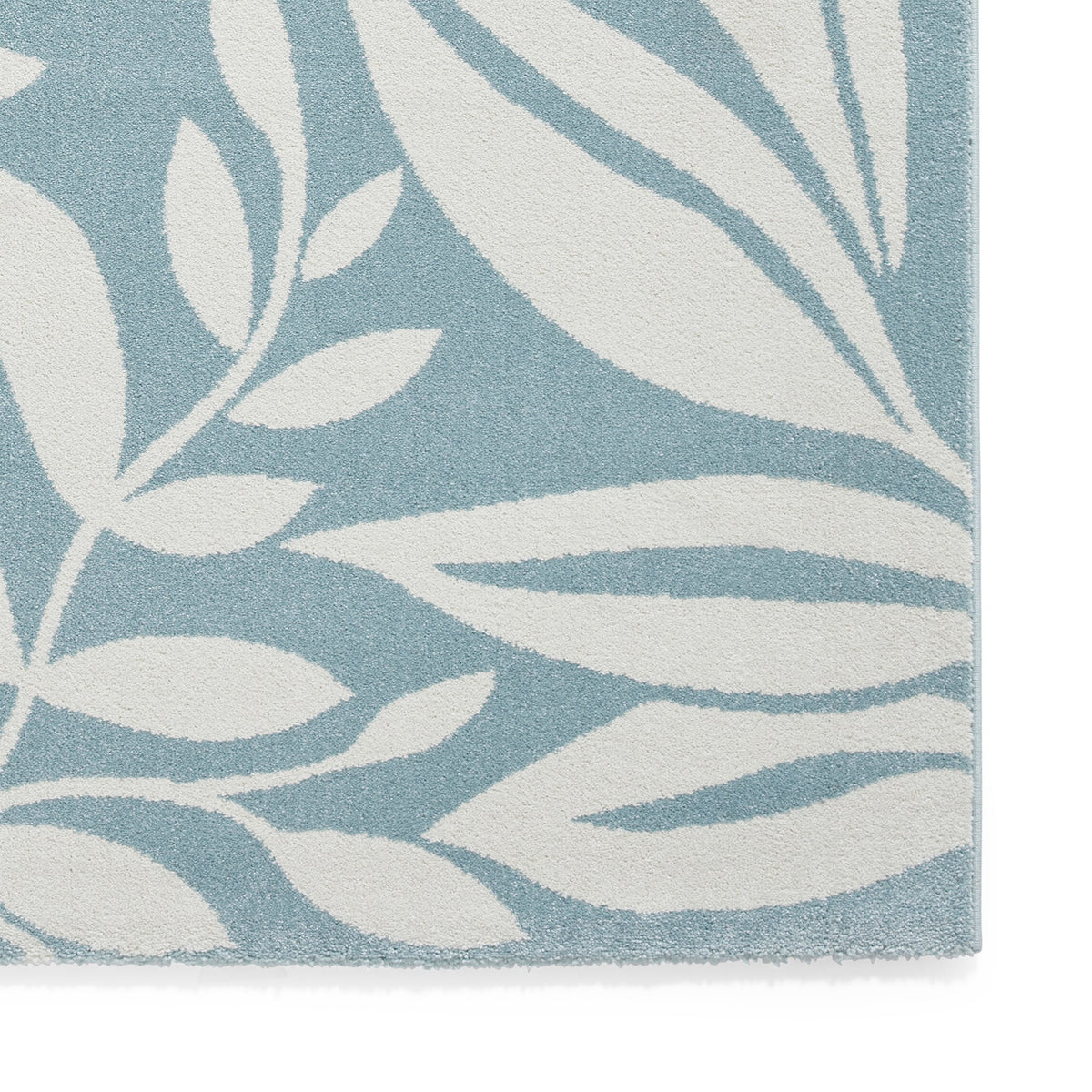 Sorrel Leaves Washable Rug