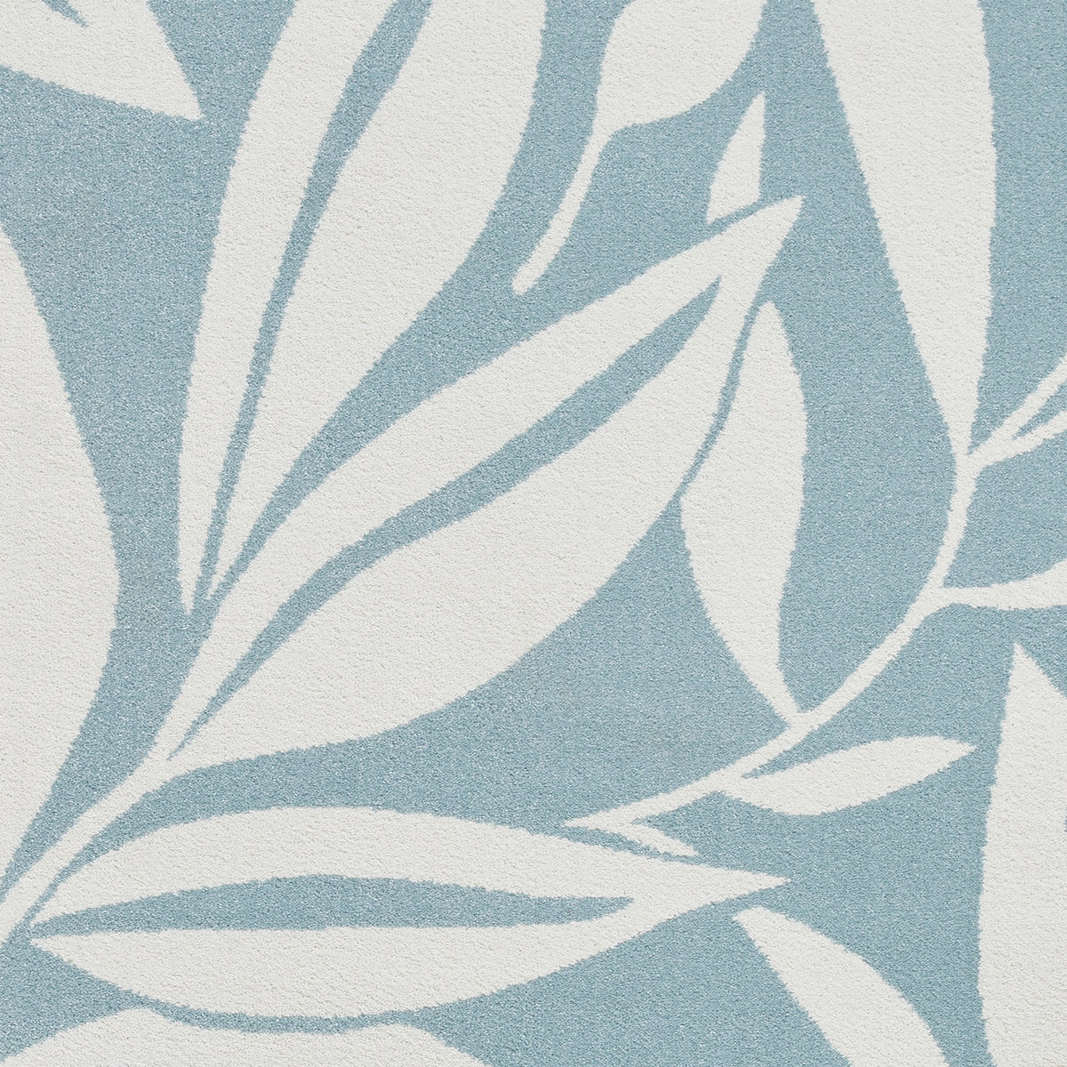 Sorrel Leaves Washable Rug