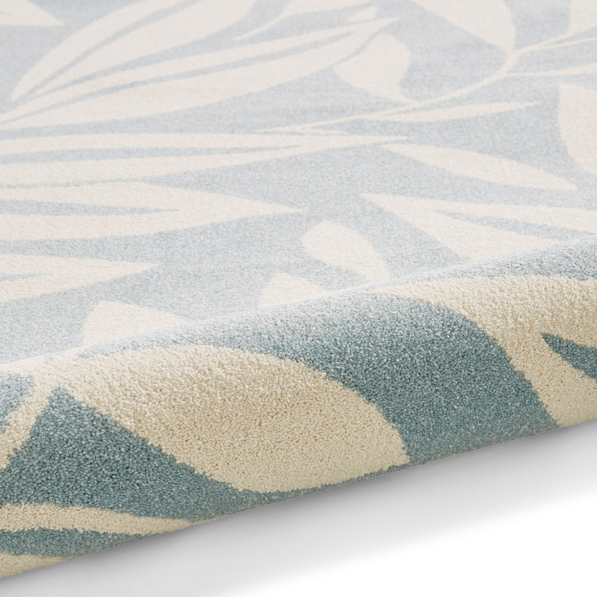 Sorrel Leaves Washable Rug