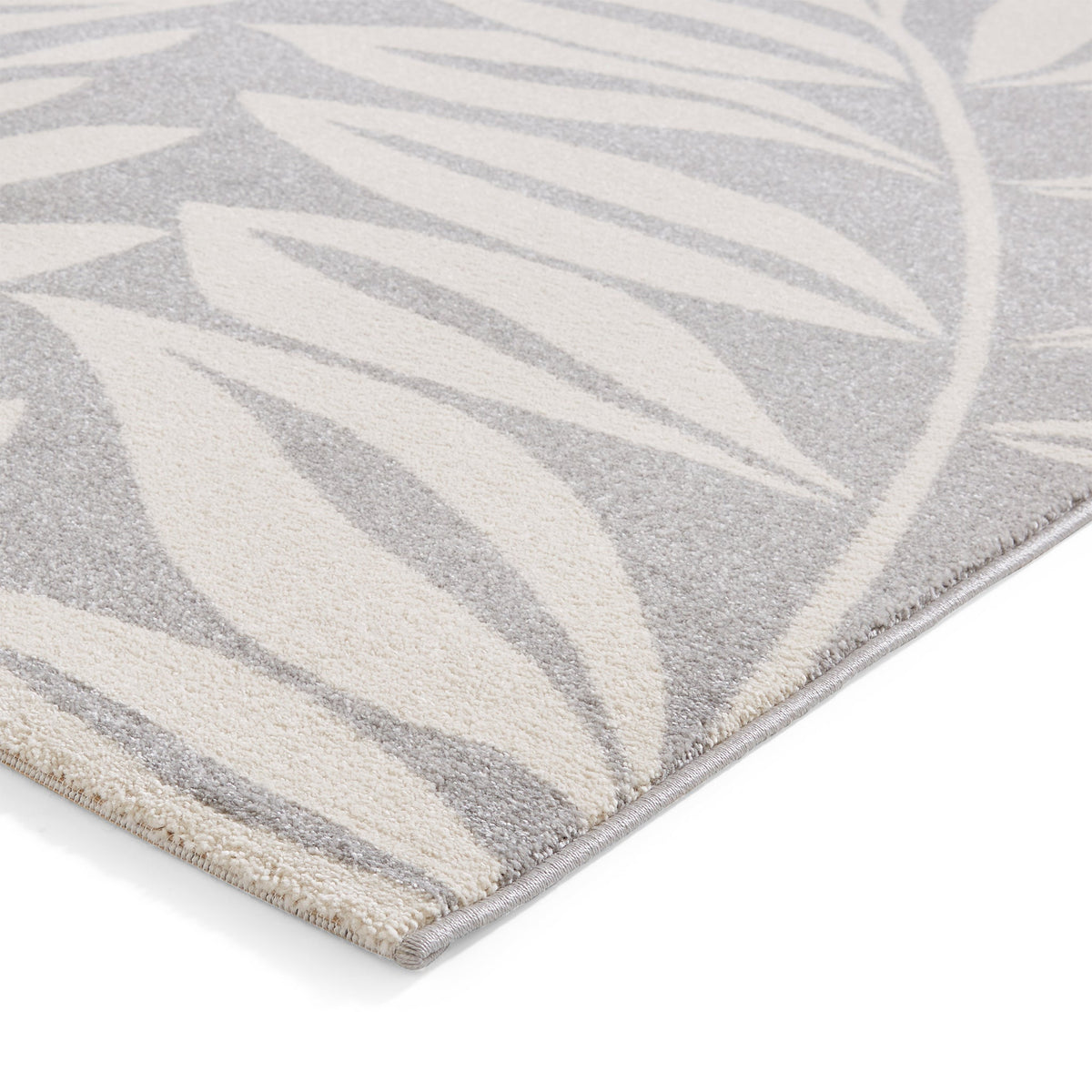 Sorrel Leaves Washable Rug