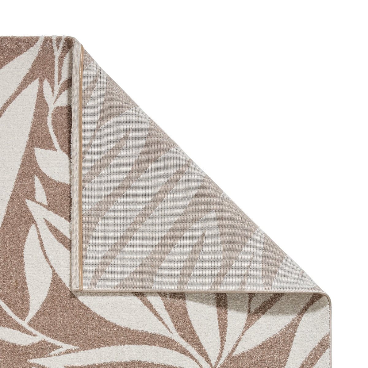 Sorrel Leaves Washable Rug