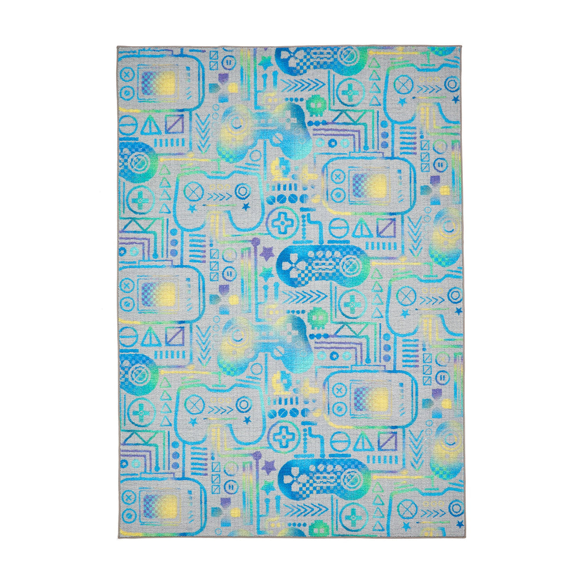 Kids Gamer Washable Rug