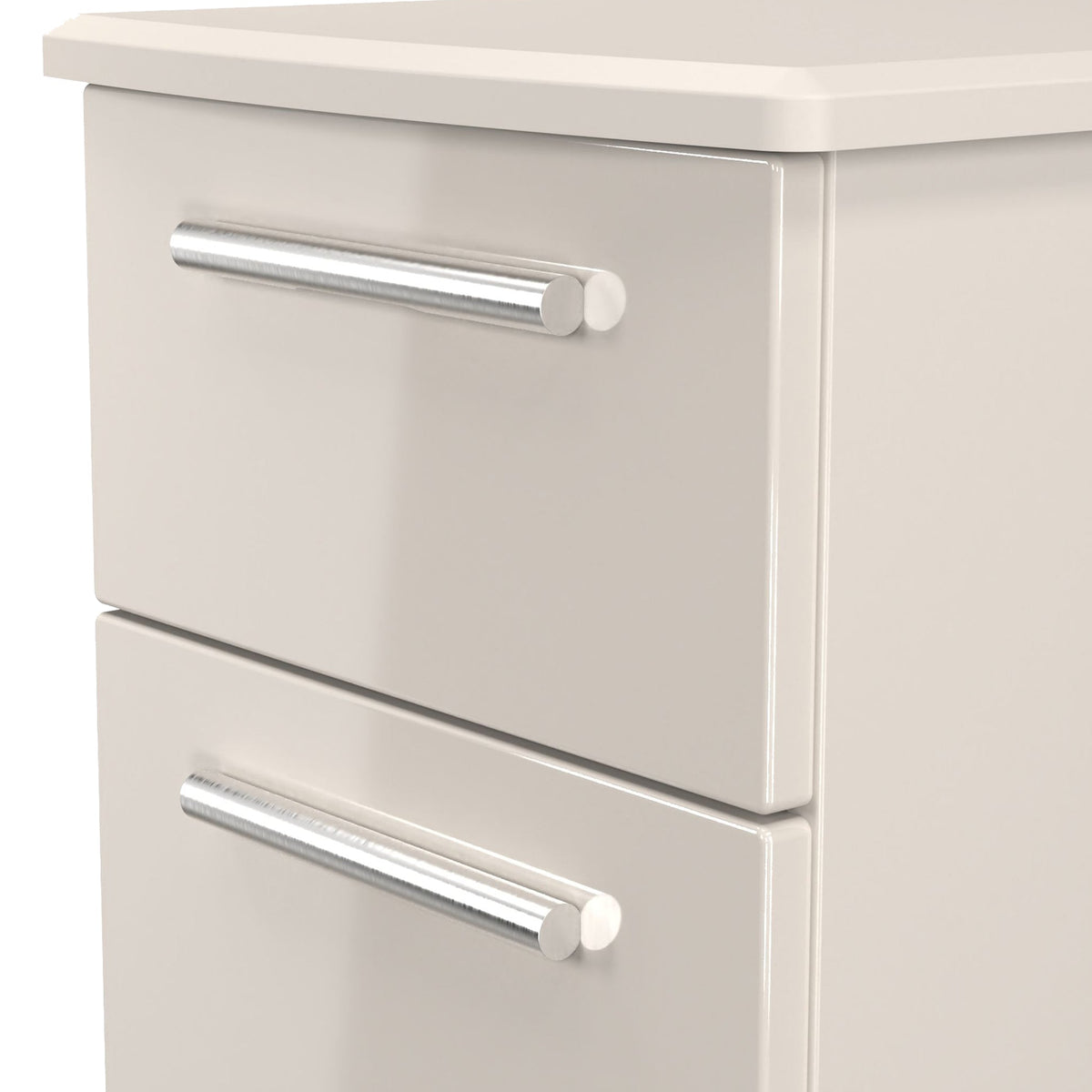 Penmere 3 Drawer Bedside Table