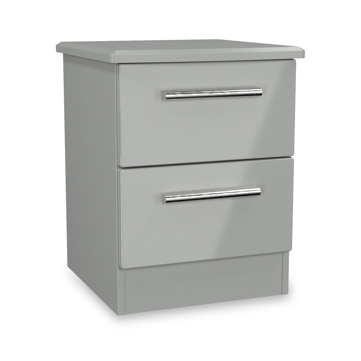 Penmere 2 Drawer Bedside Table
