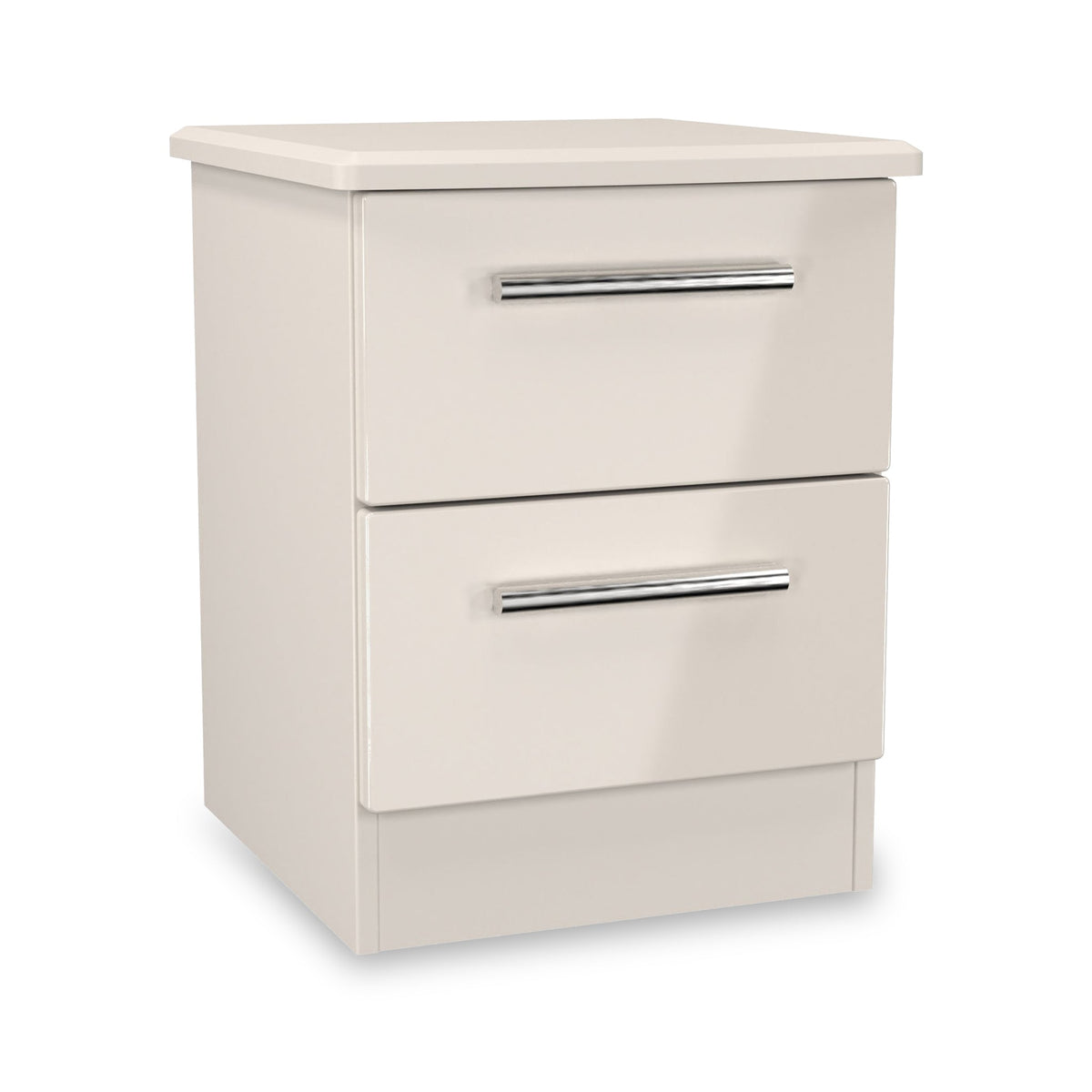 Penmere 2 Drawer Bedside Table