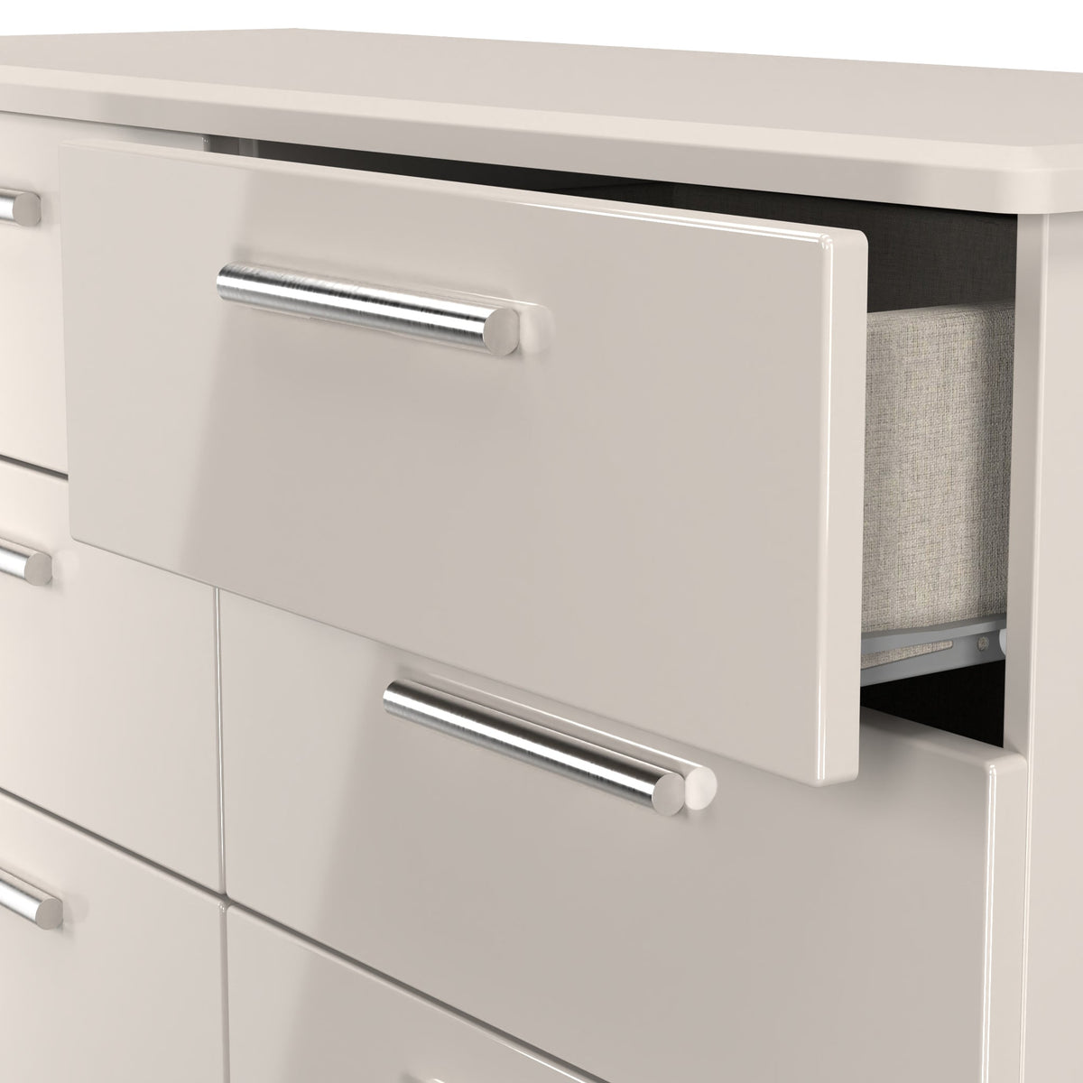 Penmere 6 Drawer Wide Chest