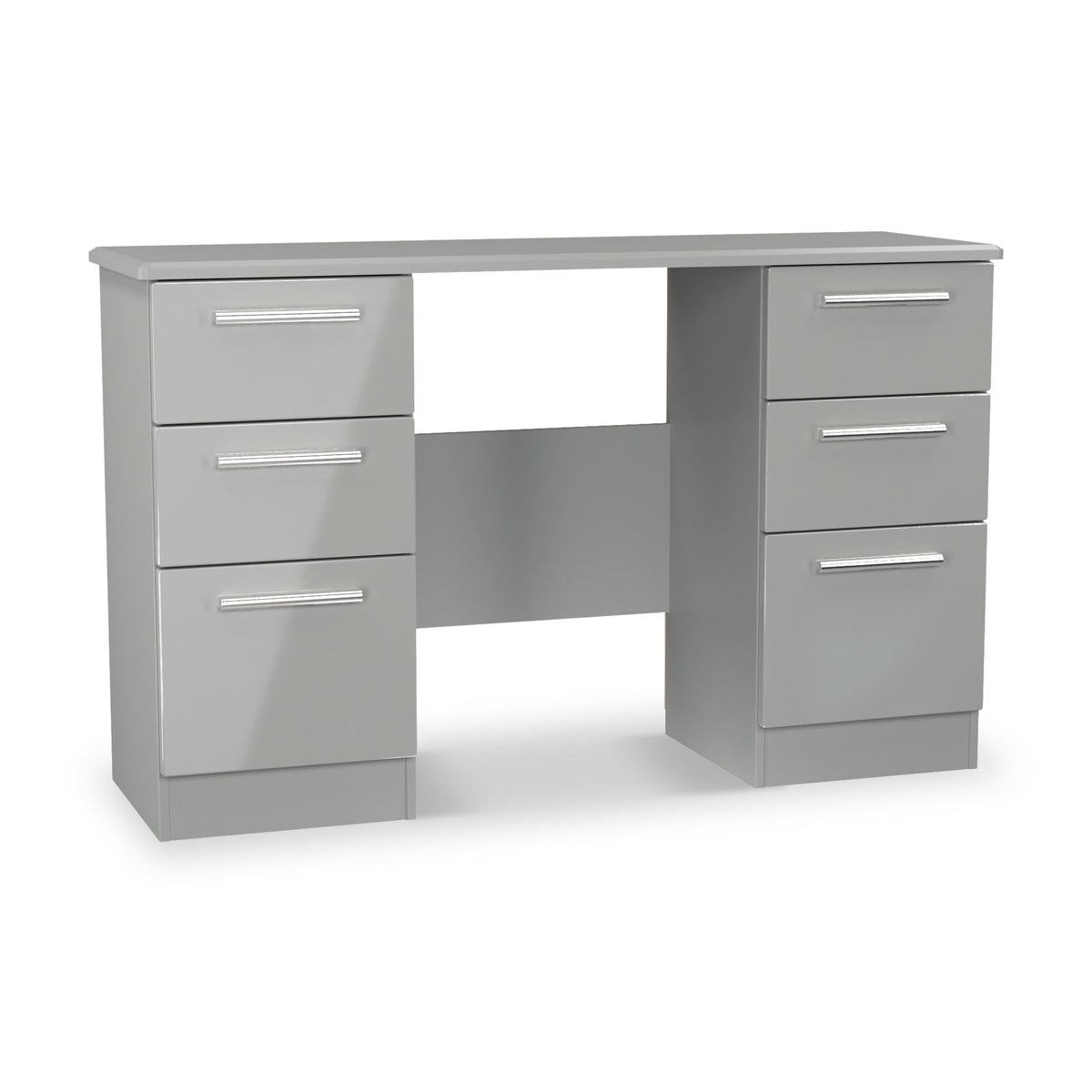 Penmere 6 Drawer Desk