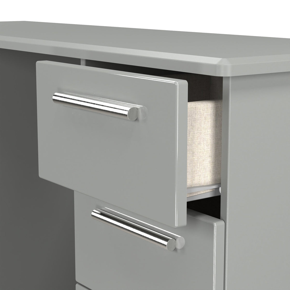 Penmere 6 Drawer Desk