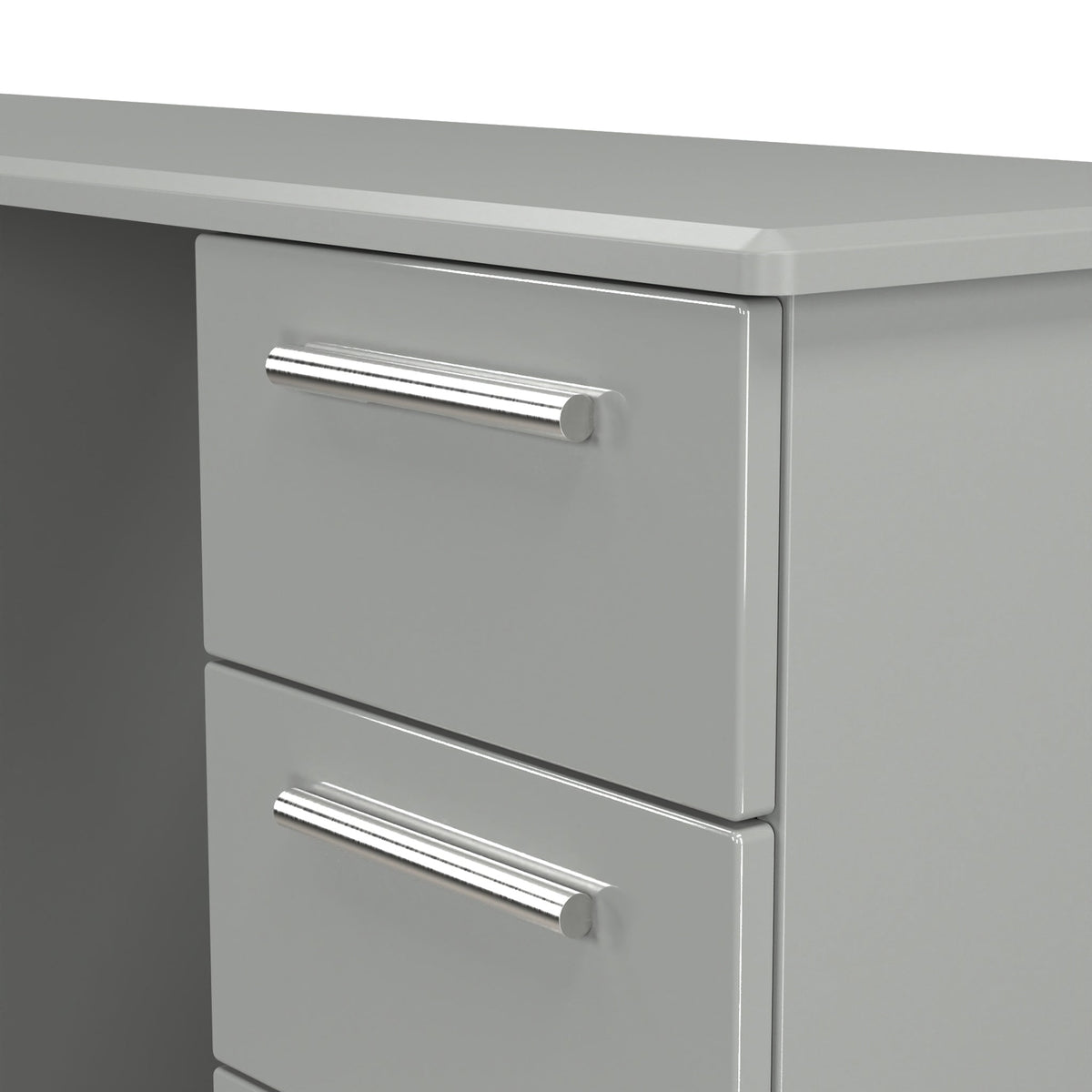 Penmere 6 Drawer Desk
