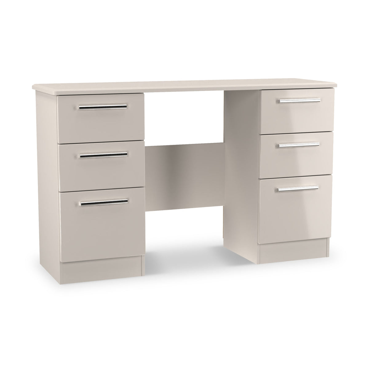 Penmere 6 Drawer Desk