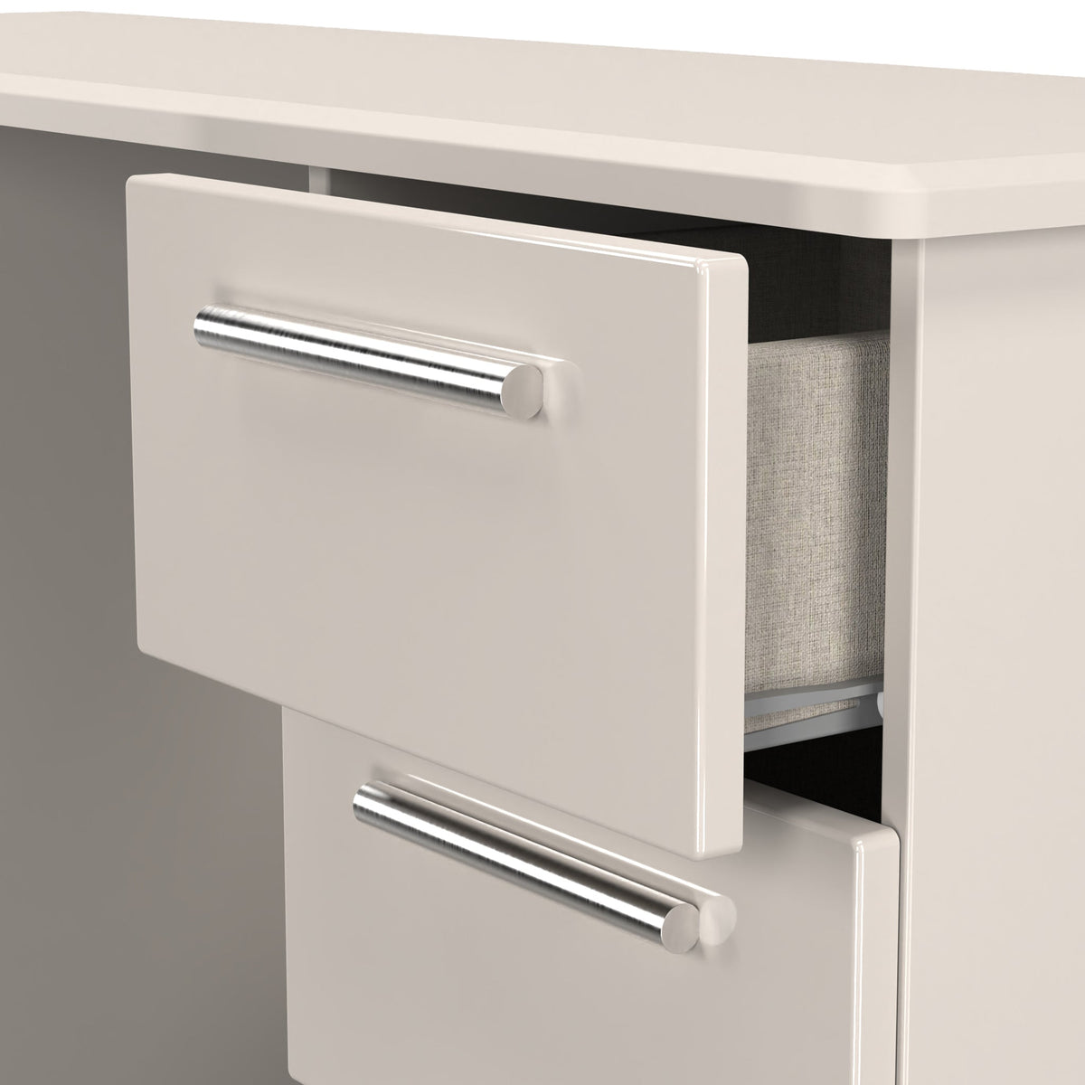 Penmere 6 Drawer Desk
