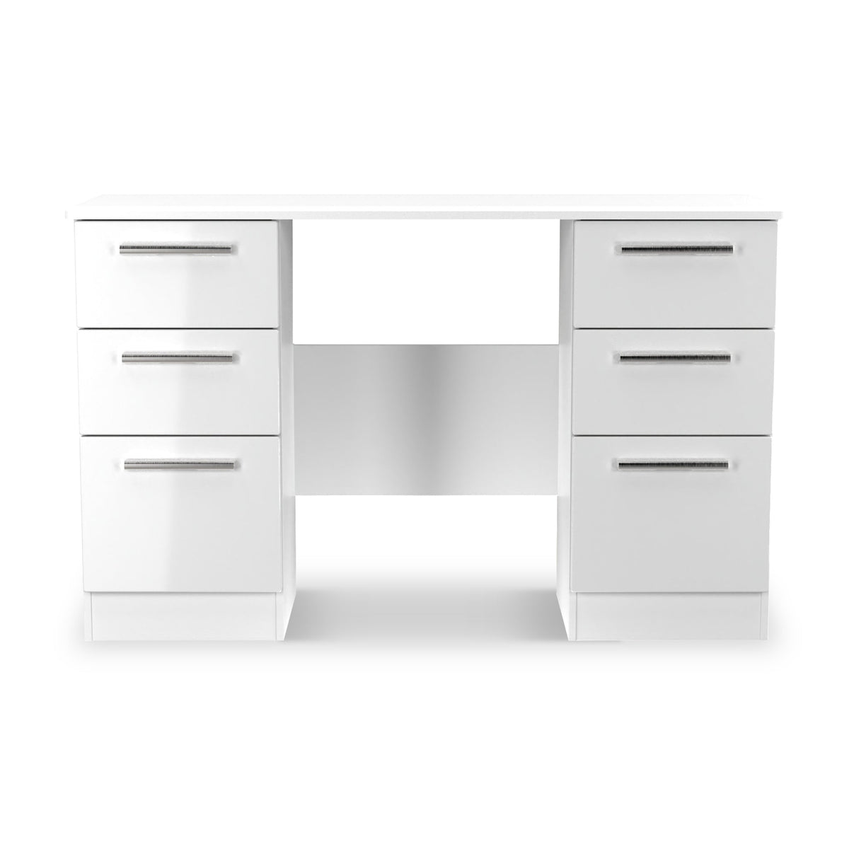 Penmere 6 Drawer Desk