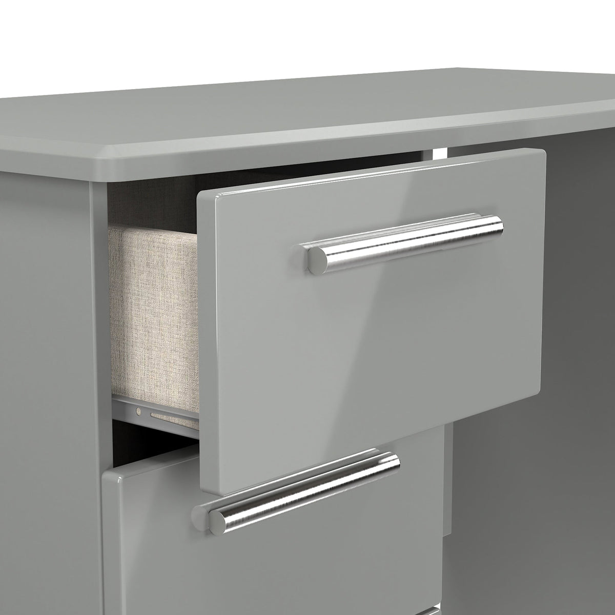 Penmere 3 Drawer Dressing Table